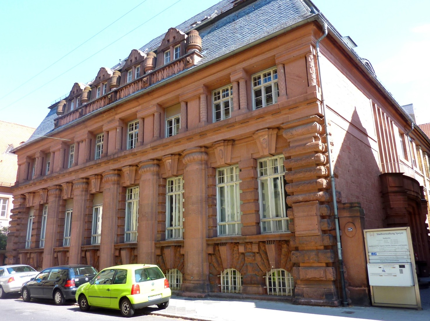 Foto der Einrichtung